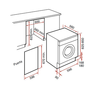 【TEKA】洗濯乾燥機<br>LSI4 1470 E